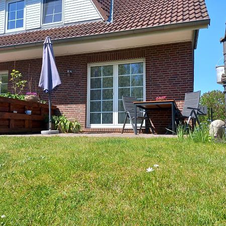 Apartamento Ferienwohung Charlotte Usedom Town Exterior foto