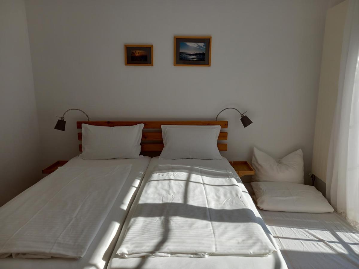 Apartamento Ferienwohung Charlotte Usedom Town Exterior foto