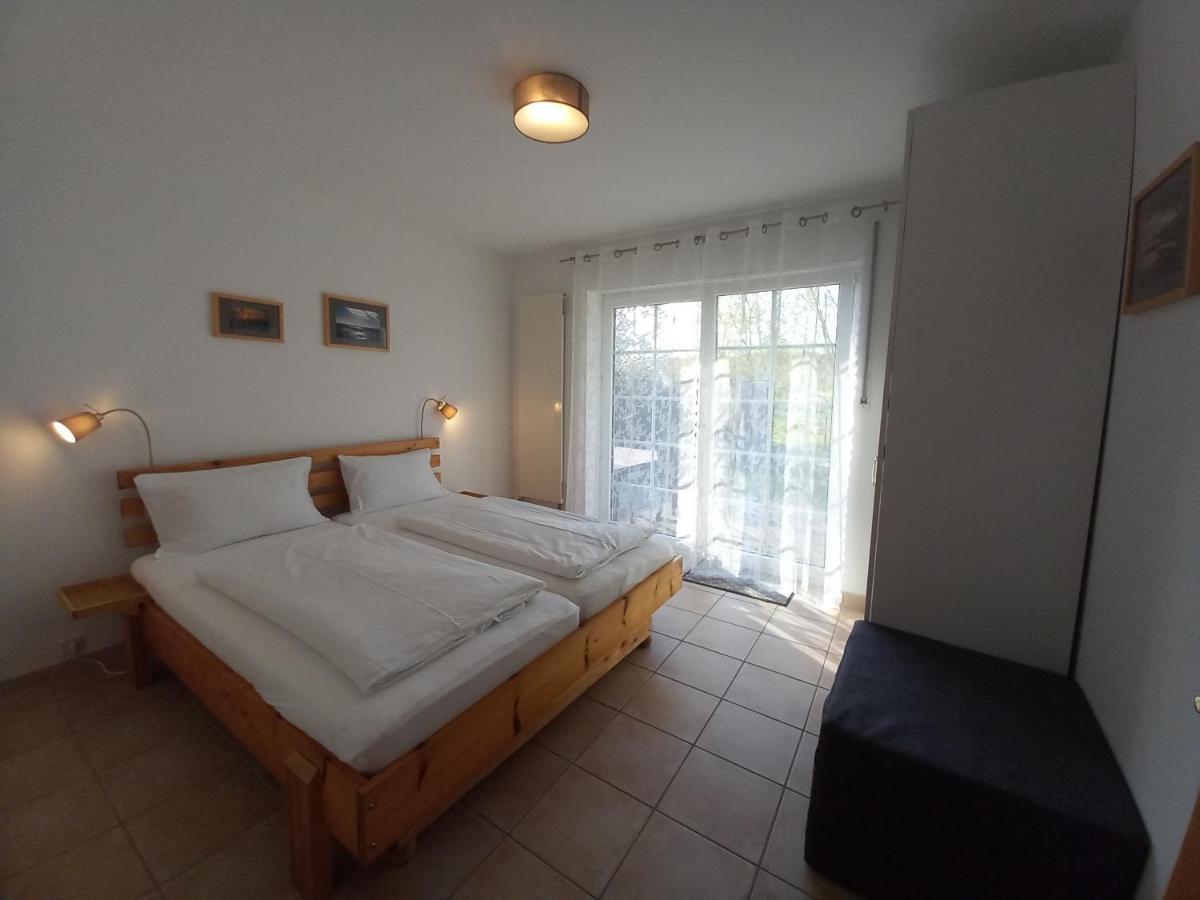 Apartamento Ferienwohung Charlotte Usedom Town Exterior foto